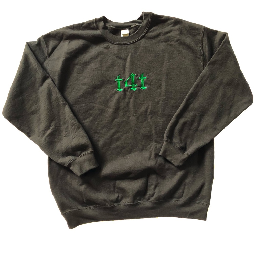 Trans Pride Christmas Sweatshirt